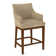 Upholstered Counter Stool
