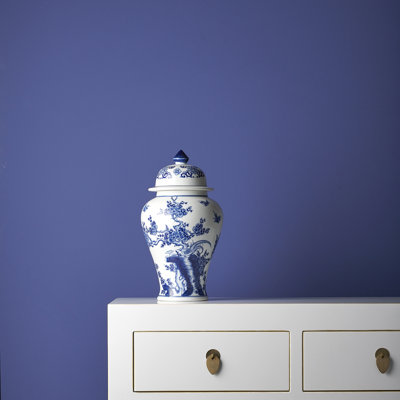 Handmade Ceramic Ginger Jar