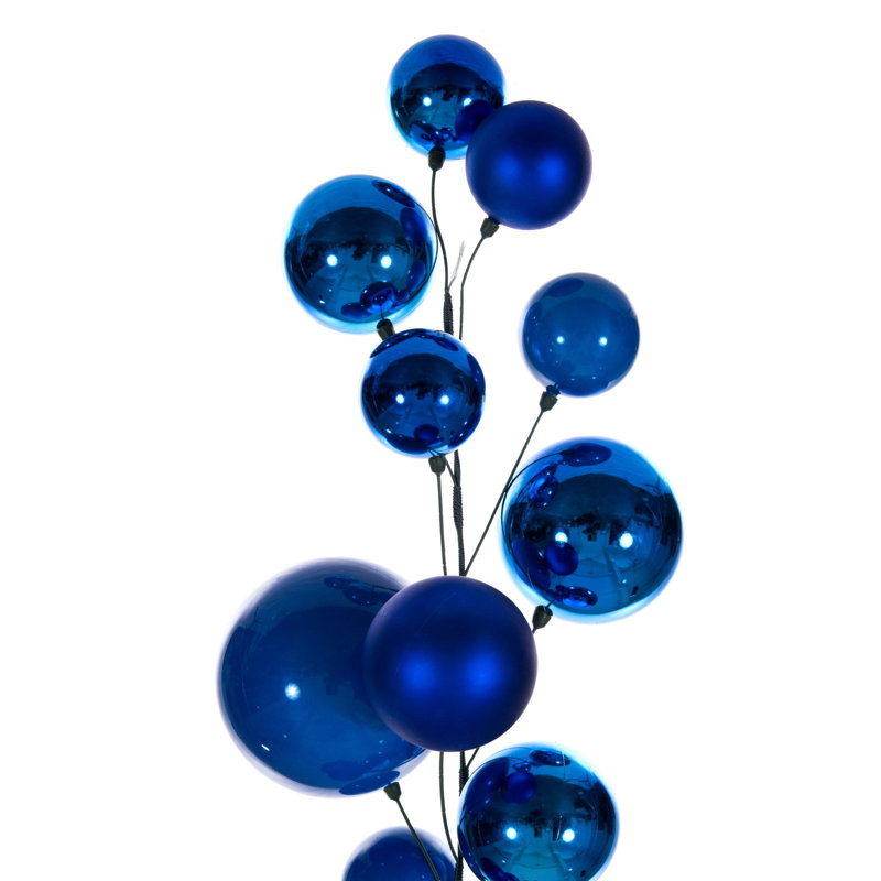  Guirlande 6 '., Blue