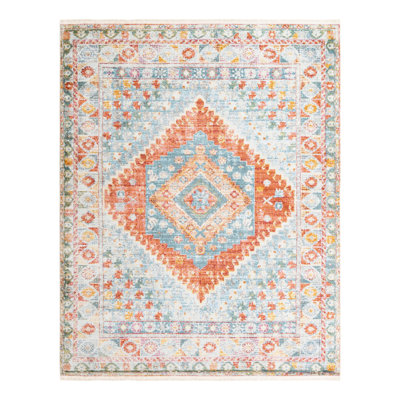 Haefner Oriental Indoor Rug
