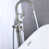 Brushed Nickel selected