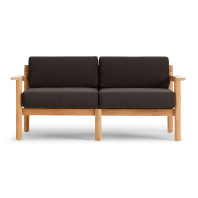Haven 63" Sunbrella® Patio Loveseat