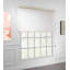 Rideau roulant diaphane en faux lin texturé-101785448-104066376