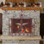 Metal Rustic Texas Star Ornament Lone Star 3D Map Christmas Tree or Wall Hanging Gift Idea