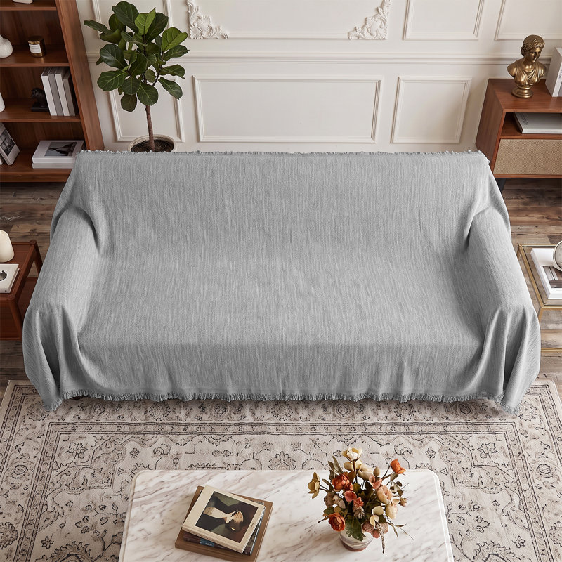 Decorative Soft Sofa Cover