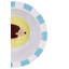 Brenda Piece Melamine Dinnerware Set