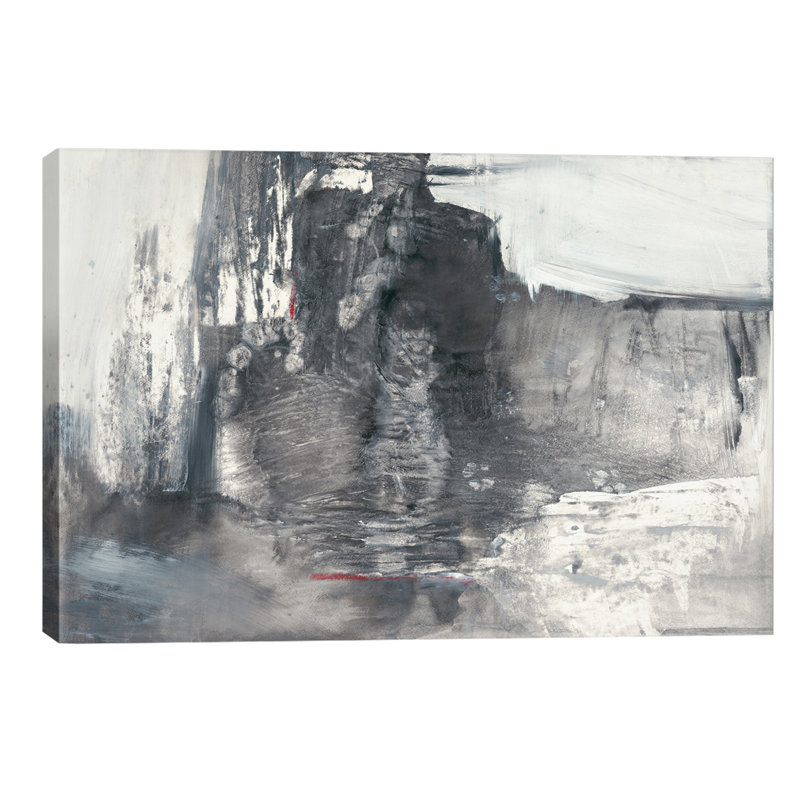 Intense by Michelle Oppenheimer - No Frame Painting on Canvas, 101.6 cm H x 66.04 cm W x 3.175 cm D