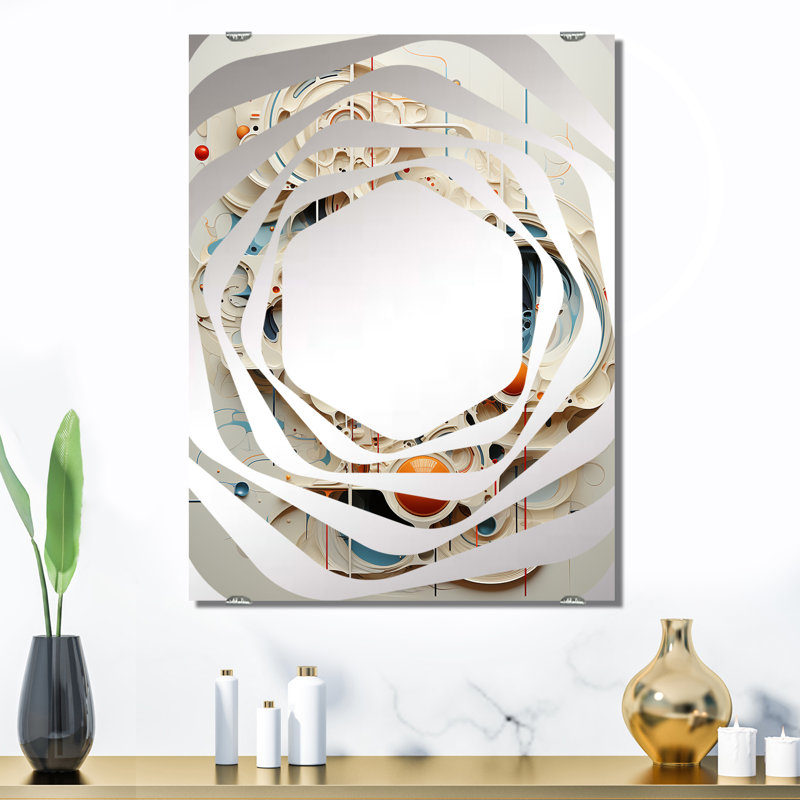 Miroir Ethelynn, 32 po x 24 po