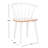 Sheffield Solid Wood Dining Chair-1992127694
