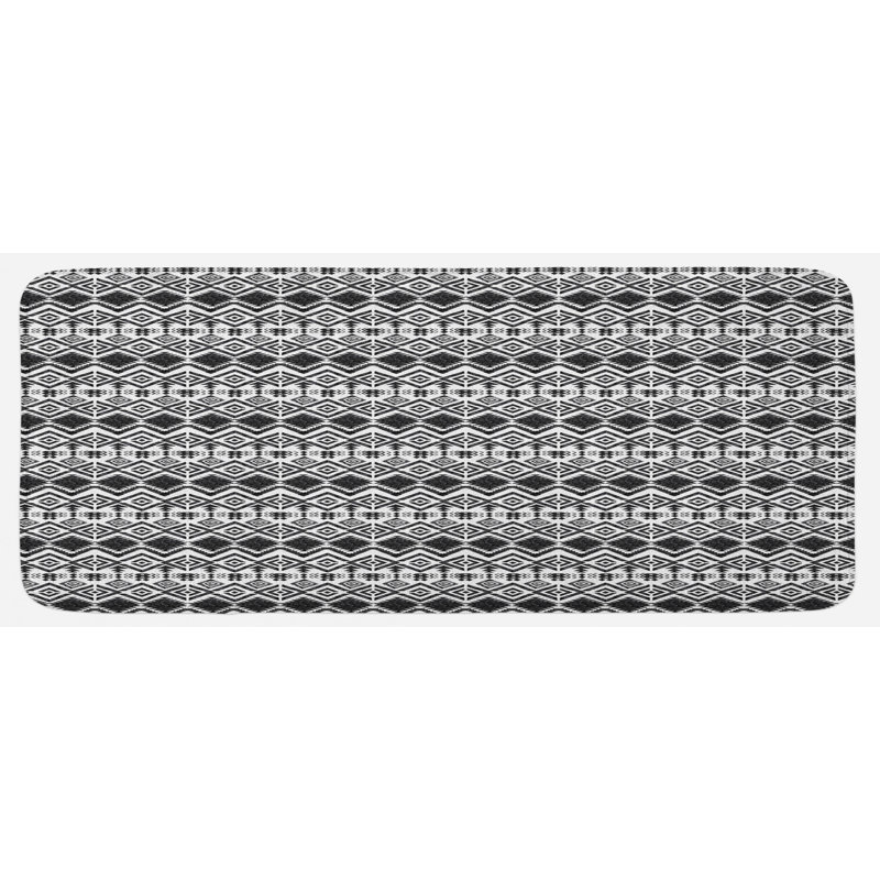 Tapis de cuisine Tribal