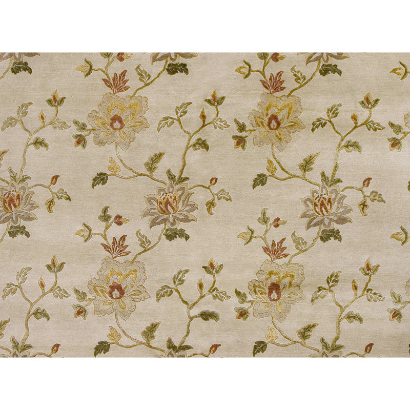 One-of-a-Kind 6' X 9' Area Rug