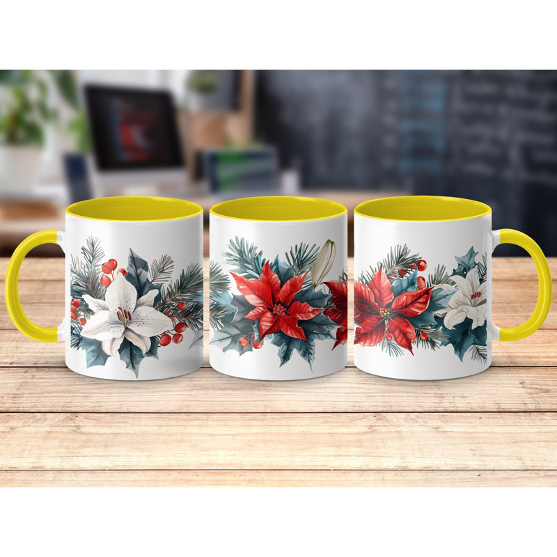 Ceramic Coffee Mug