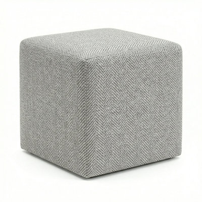 Berlin Gardens Lilly Hive 20" Square Pouf