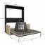 Lit mezzanine Industrial-134983229