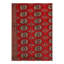 Fronnia Oriental Area Rug