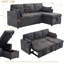 5 Seater Fabric Sofa-888631049