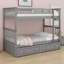 Lit superposé simple avec tiroirs Jhara Kids-738097347-707285713