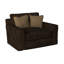Chaise et demi en polyester Vanaheim-487309670
