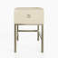 LYRA ALABASTER Side Table