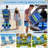 Edenbourgh Folding Beach Chair