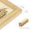 Antique Martini Shells IV, reproduction d'art encadrée-480814291-480814250