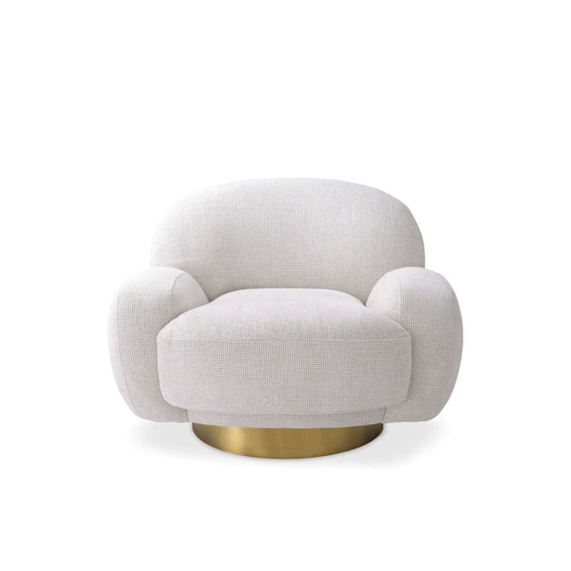 Udine Swivel Armchair