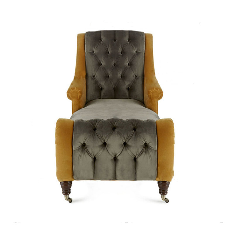Chaise paresseuse américaine simple