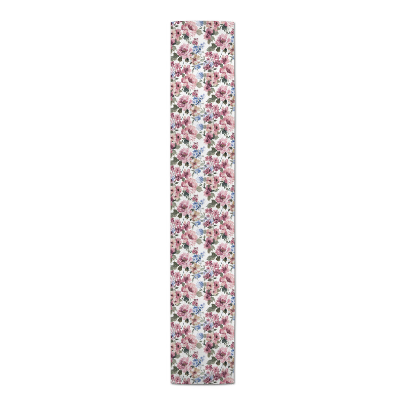 Chemin de table, 72 po x 16 po