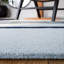 Felipe Handmade Wool Ivory/Blue Rug-2052515468