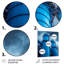 Blue Grey Electric Oasis Power Plant Silo - Power Plants Wall Decor-1090565703-1090565709