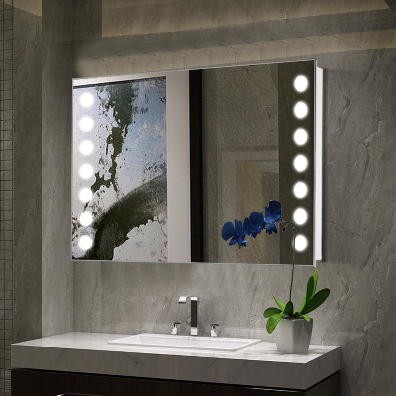 Glass Rectangle Mirror