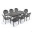 Ensemble de meubles de patio en fonte d'aluminium-2144154158-2144154323