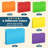 24-pack 1" Expansion Hanging File Folders