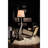 Ensemble de lampe de table et sur pied Rhombus