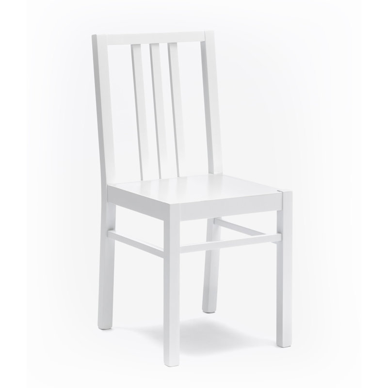 Jana Dining Chair, White
