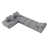 Grey is out of stock