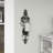 8.5'' H Metal Wall Wall Sconce-28118563