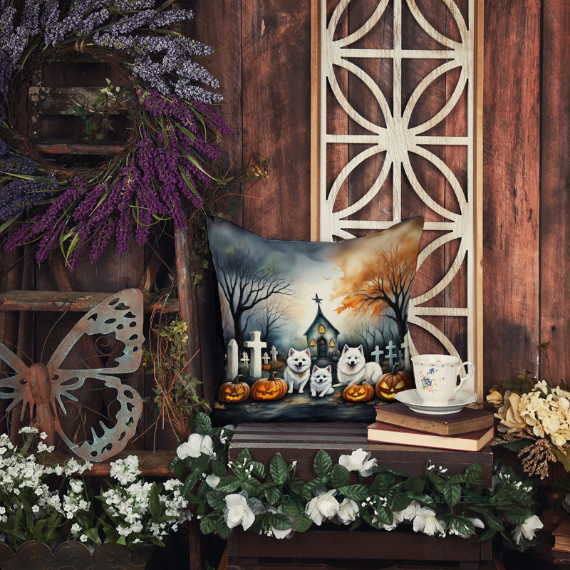  Other/No Pattern Throw Pillow, 14" x 14"