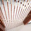 Faux Wood Curtain