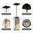 Modern Crystal Pendant Light-1332212323-1330052860