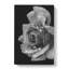 Rose Flower - Wrapped Canvas-56659899