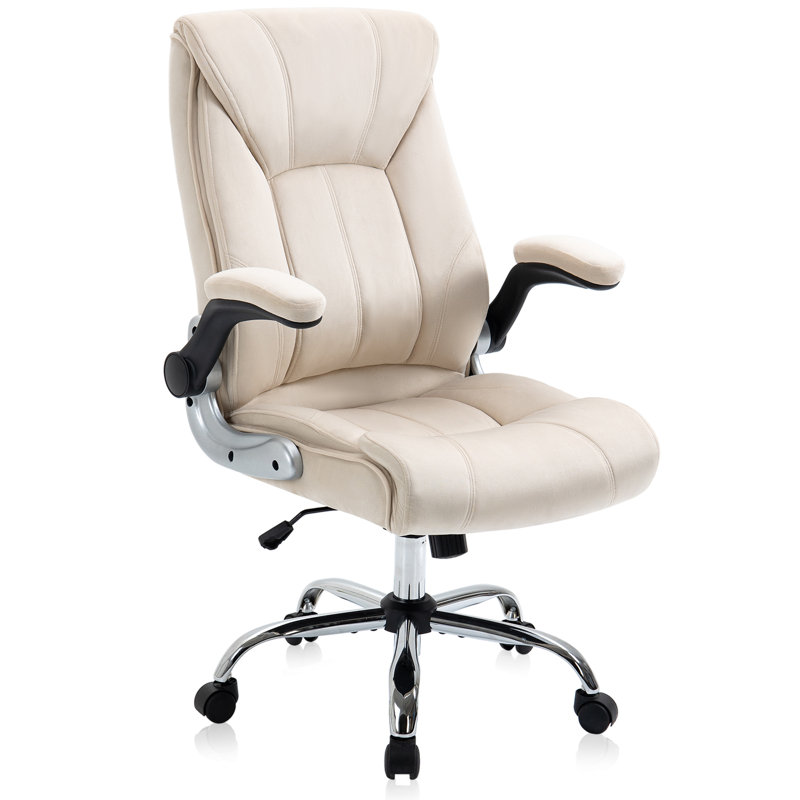 Fauteuil de direction, Beige