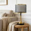 Lampe de table de chevet Mid-Century