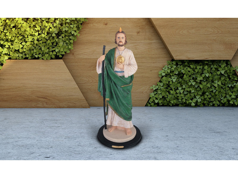 24"H Saint Jude Holy Figurine
