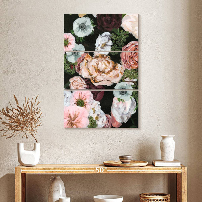 Harnek Noir Arrangement I