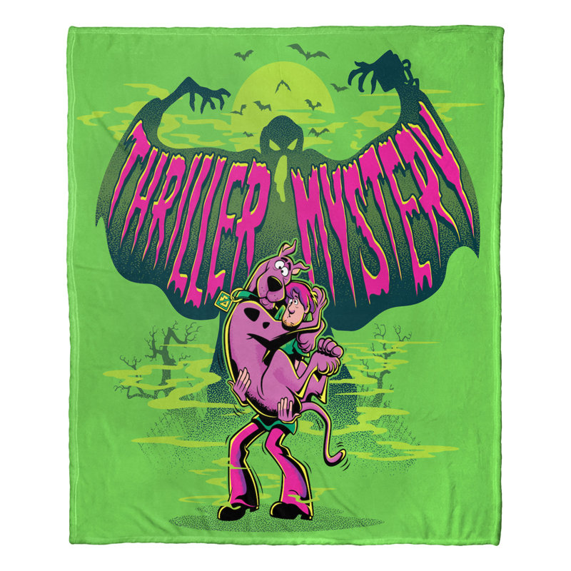 Throw Blanket