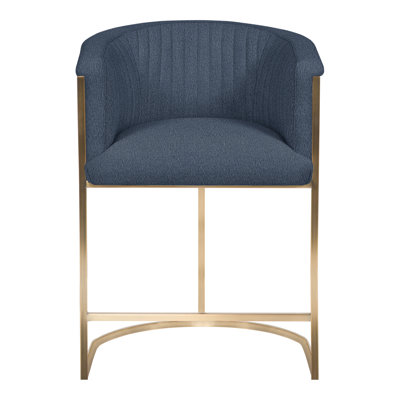 Skye Upholstered Counter Stool