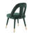 Velvet Solid Wood Slat Back Side Chair-705203087