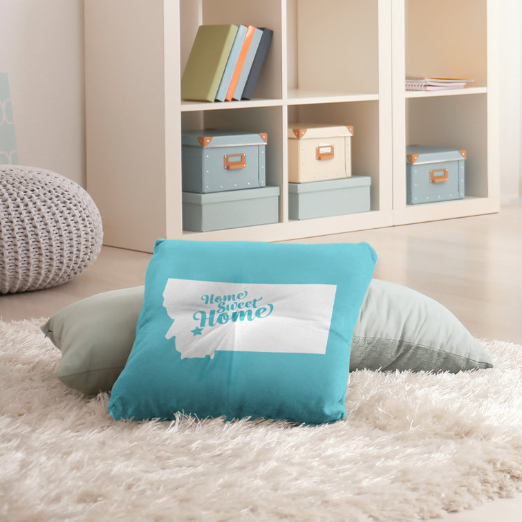 Coussin Sweet Home