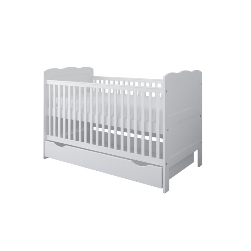 Torrens 3 Cot Bed